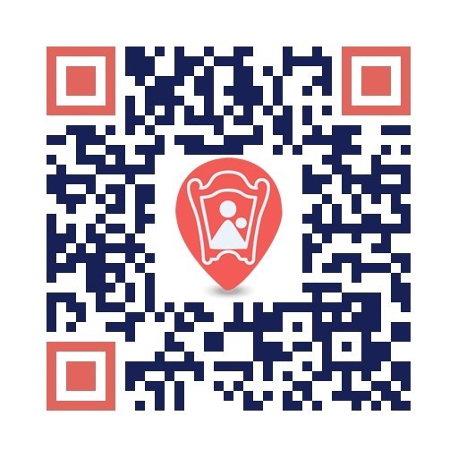 QR Code para baixar o aplicativo Kd a Berlinda